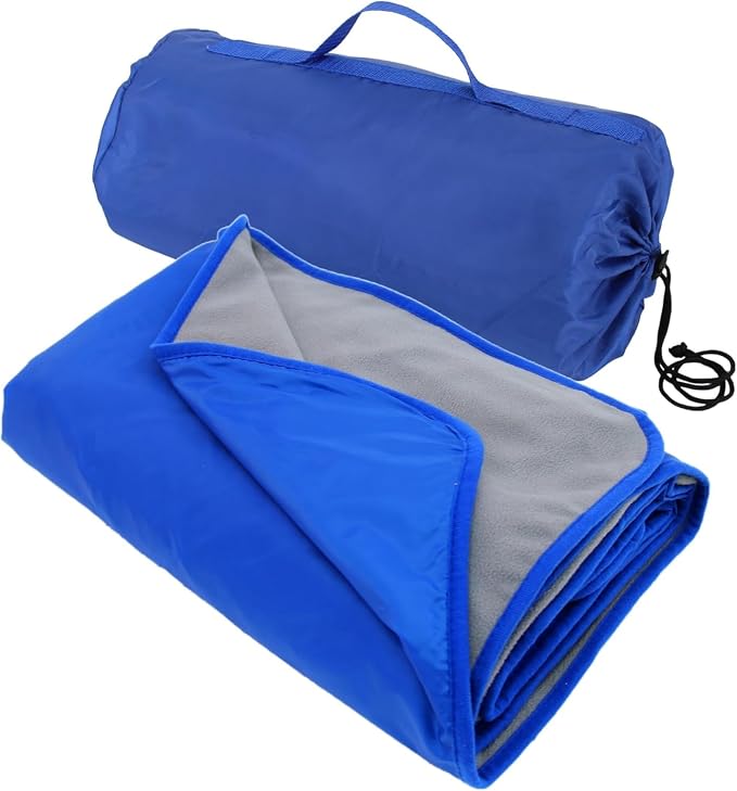 Grey/Royal Blue