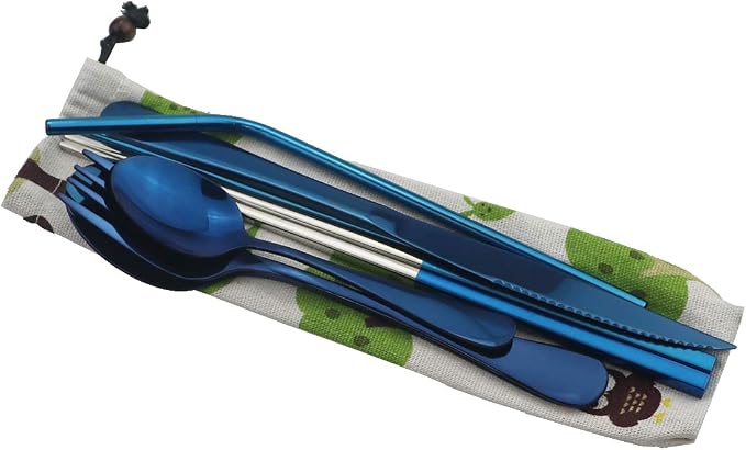 Blue(Steak Knife)