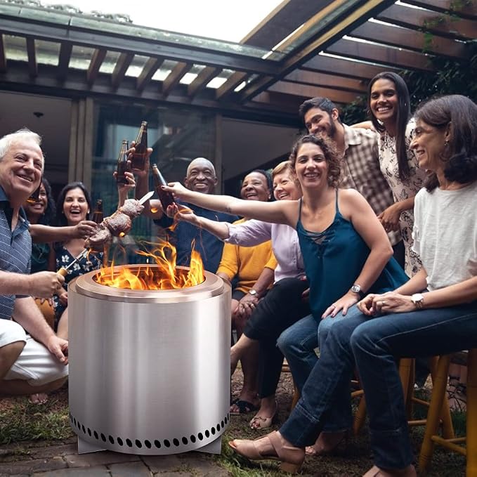Bonfire Fire Pit