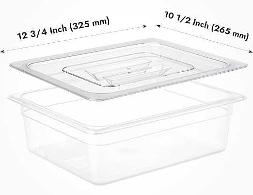 1/2 Size