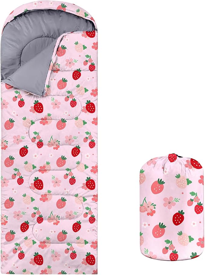 Strawberry-Pink