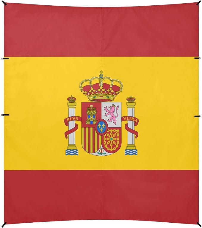National Flag of Spain