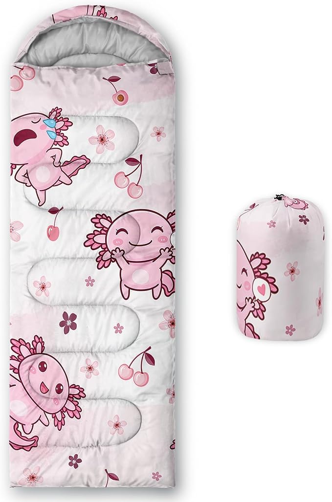 Axolotl Cherry C9