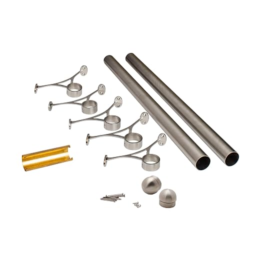 Satin Stainless Steel