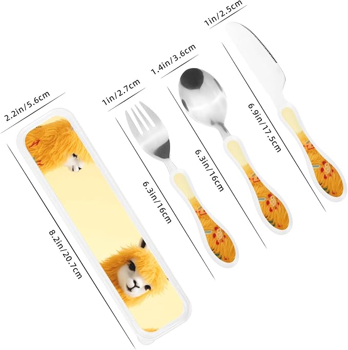 Alpaca Yellow