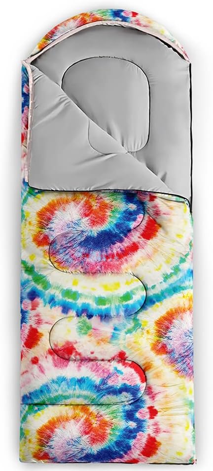 Tie Dye Rainbow 8