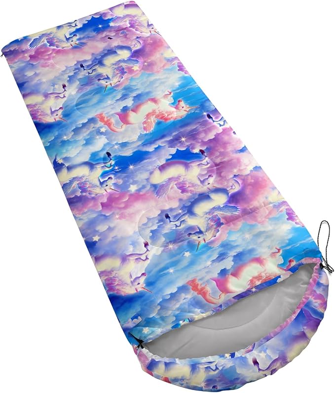 Stars Clouds