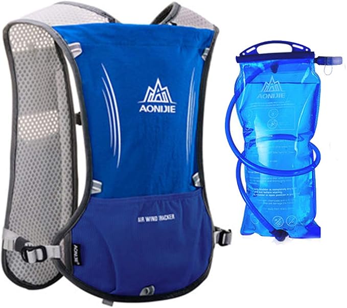 Blue+1.5l Water Bladder