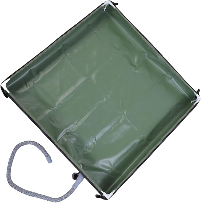 OD Green 80x80x10cm / 31.5x31.5x3.9in