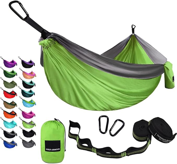 Lime Green & Grey