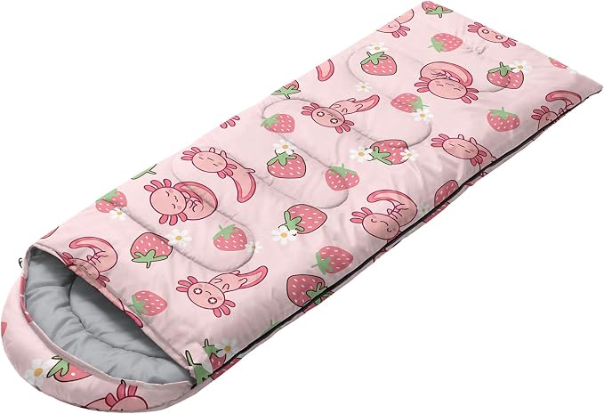 Axolotl Strawberry