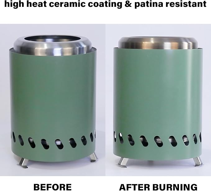 Green Ceramic