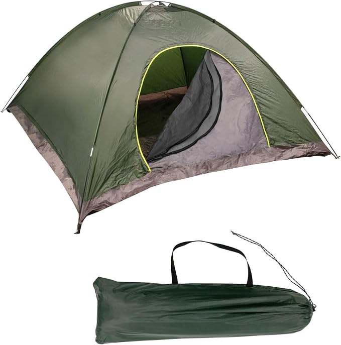 Green Tents