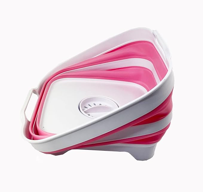 White/Pink/White
