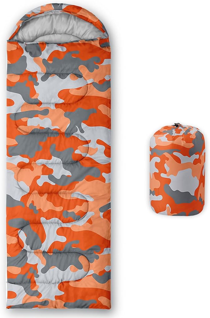 orange Camo
