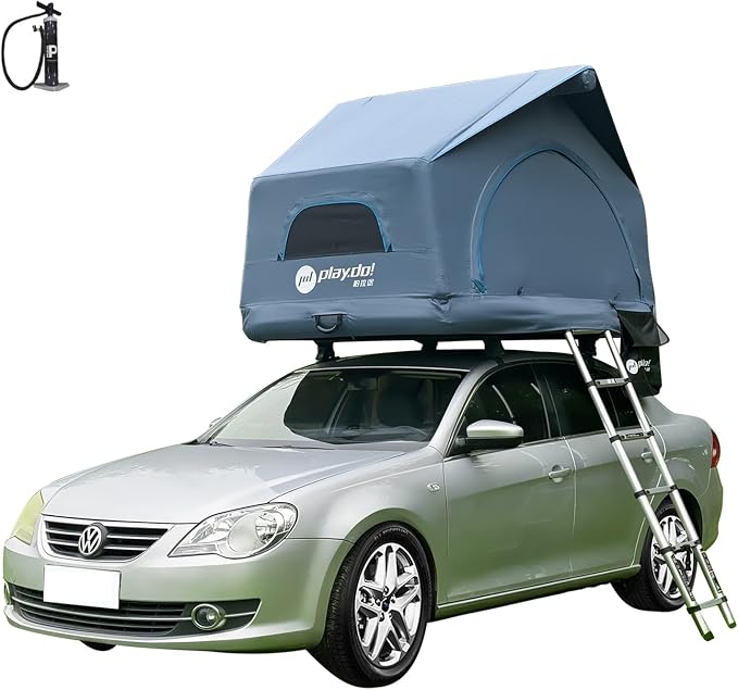 Upgraded Inflatable Roof Tent