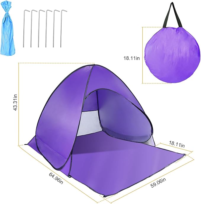 purple