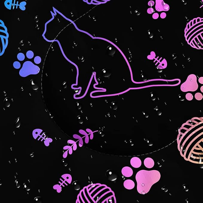 Neon Cat 2