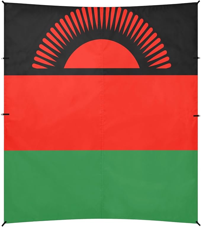 National Flag of Malawi