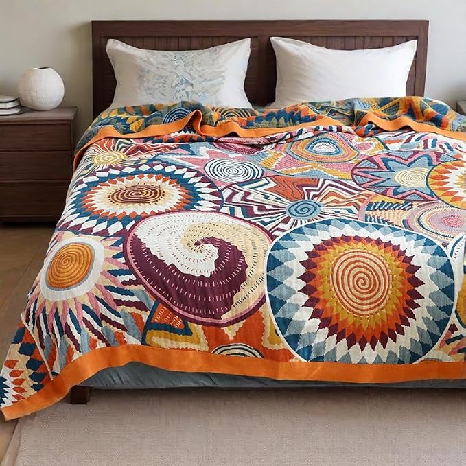 Boho Colorful