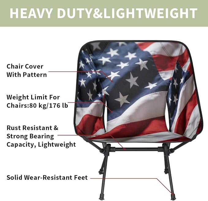 American Flag Design