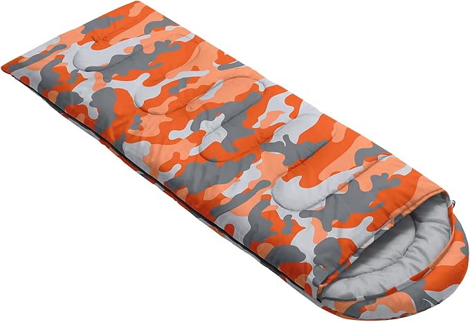orange Camo