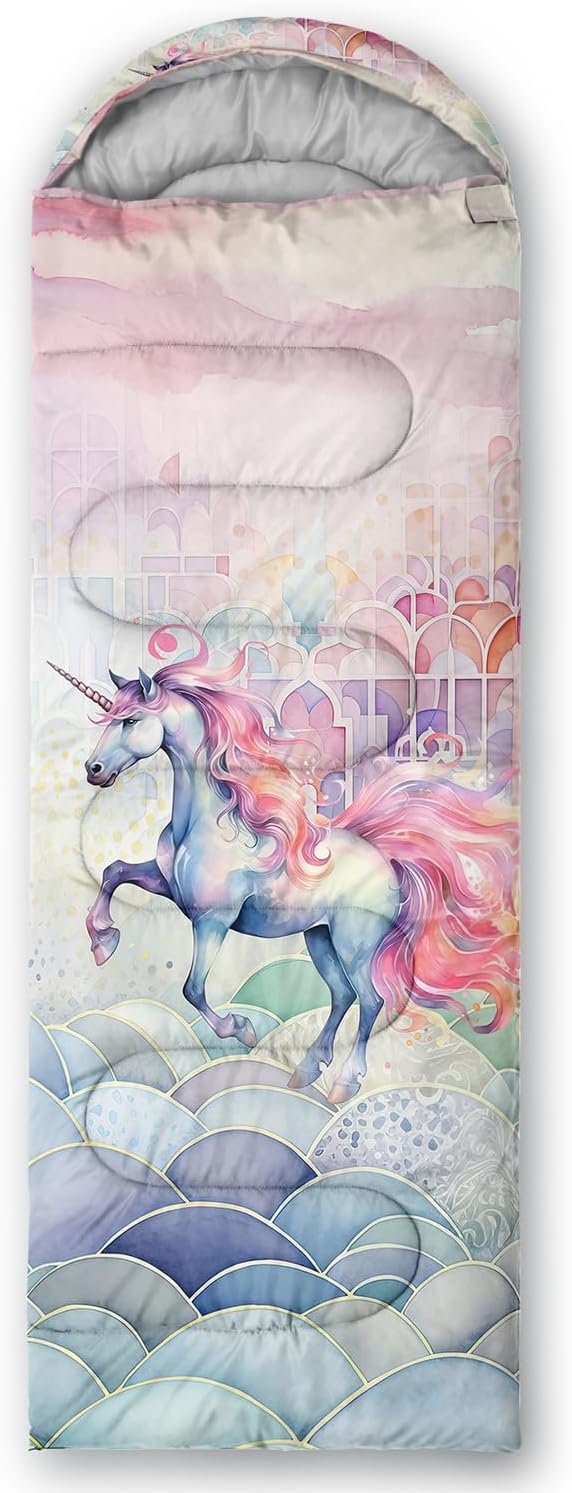 Mermaid Scales Unicorn