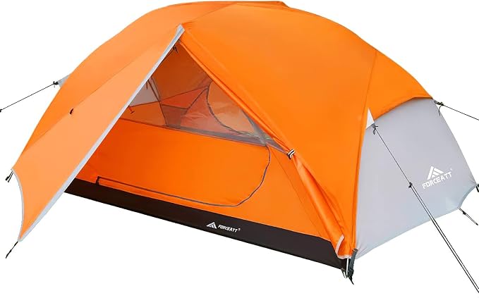 2P-Orange & Gray