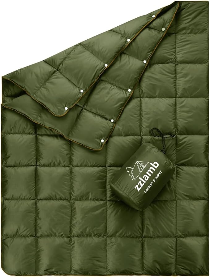 Olive With Storage Bag