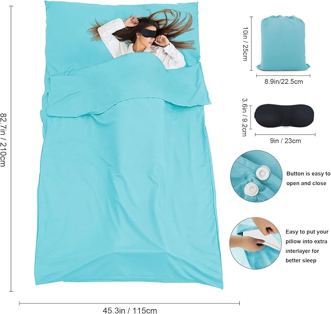 Single Glacier Blue