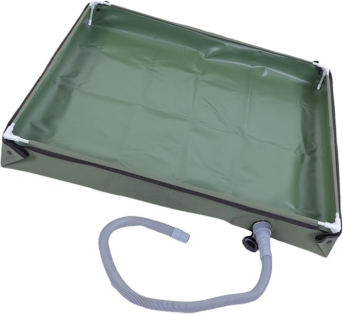 OD Green 80x80x10cm / 31.5x31.5x3.9in