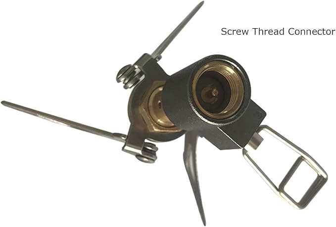 2Pack mini stove