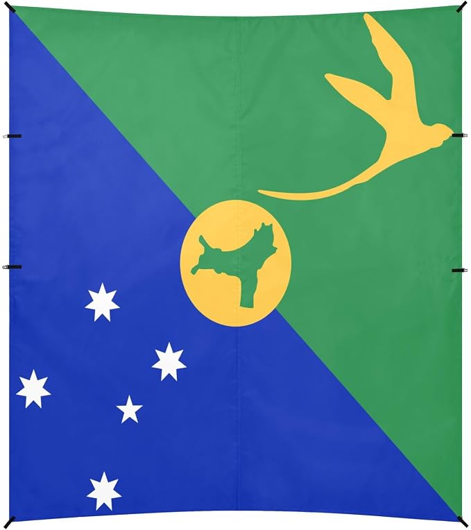 Flag of Christmas Island