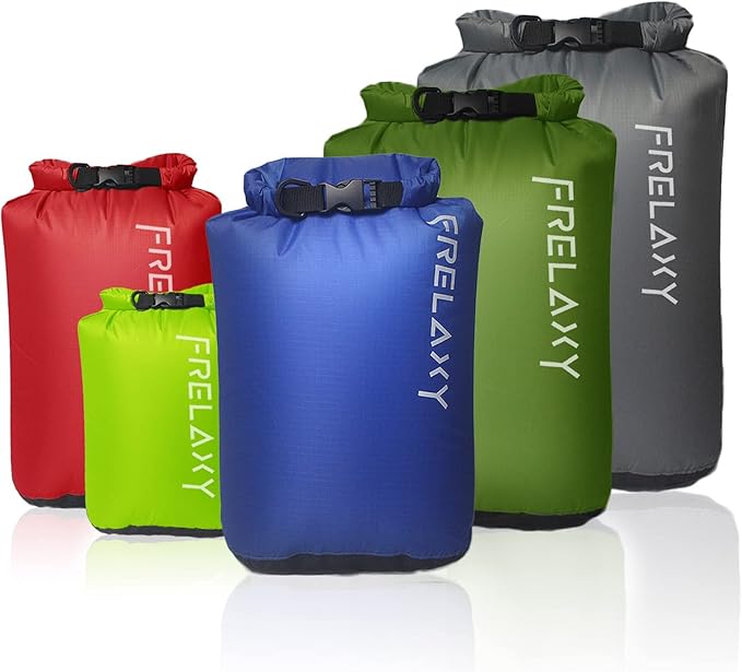 5 Pack - Assorted Colors