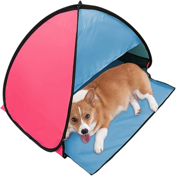 Red and blue