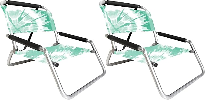 Mint Tie Dye