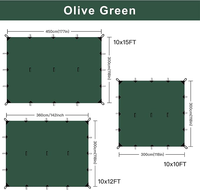 Green-10x12ft