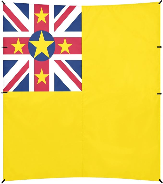 Flag of Niue