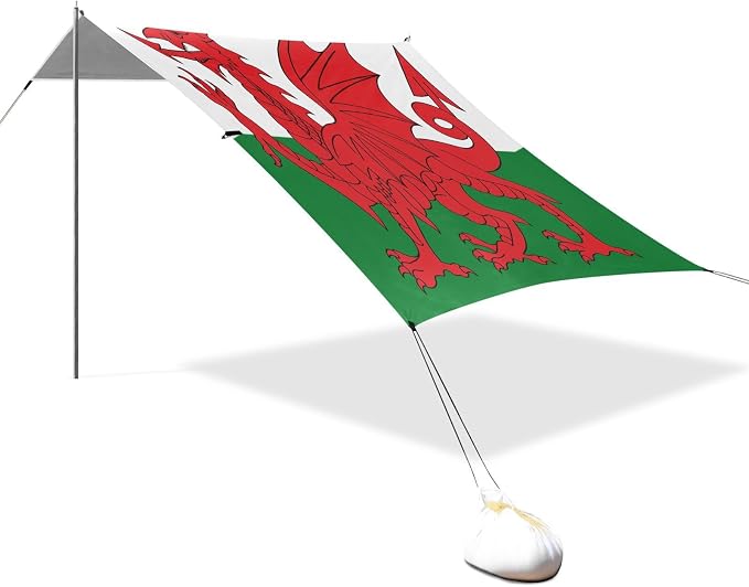 Wales Flag