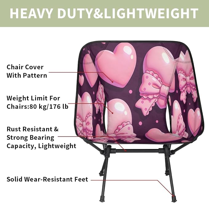 Pink Heart Butterfly Polka Dot