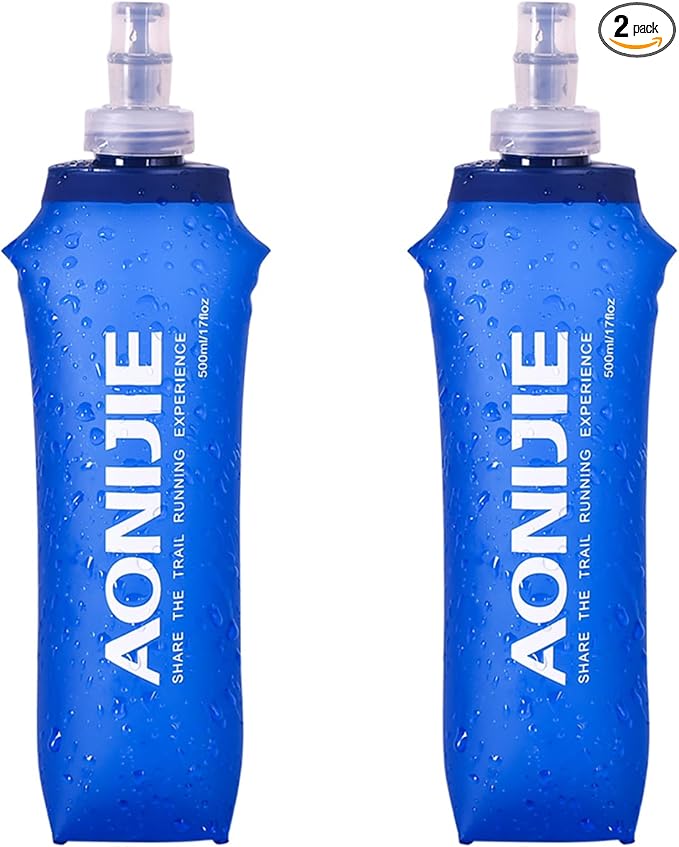 500ml/16.9oz - Pack of 2