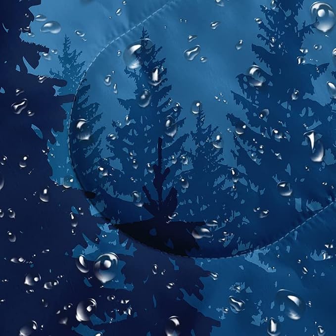 Blue Forest
