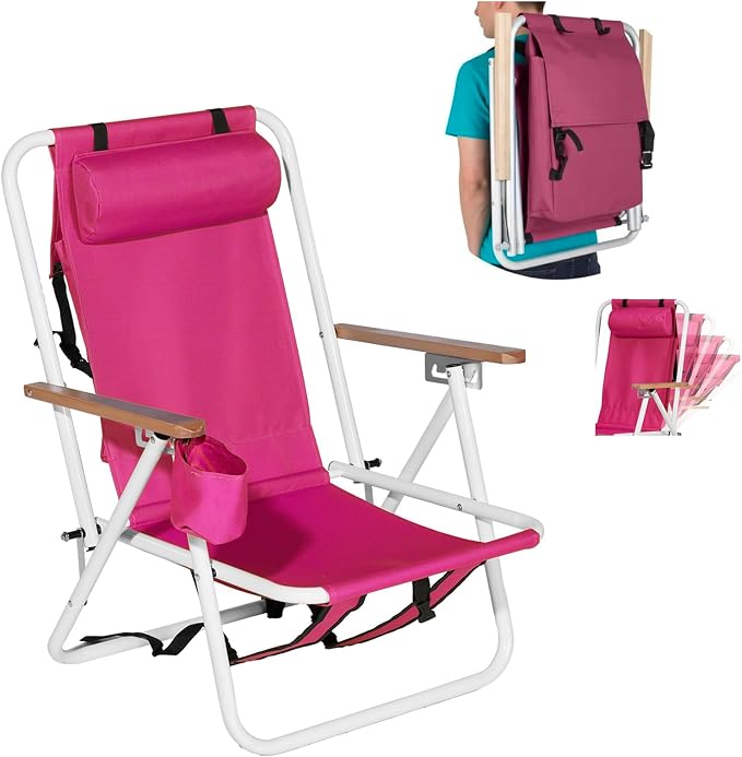 4 Levels,headrest,style 3,pink