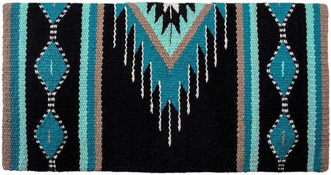 Turquoise/Black