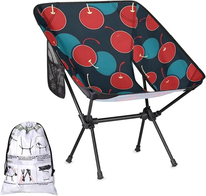 Cherries Printed