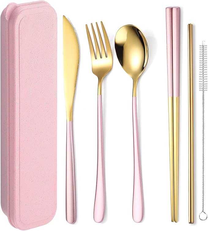Pink golden