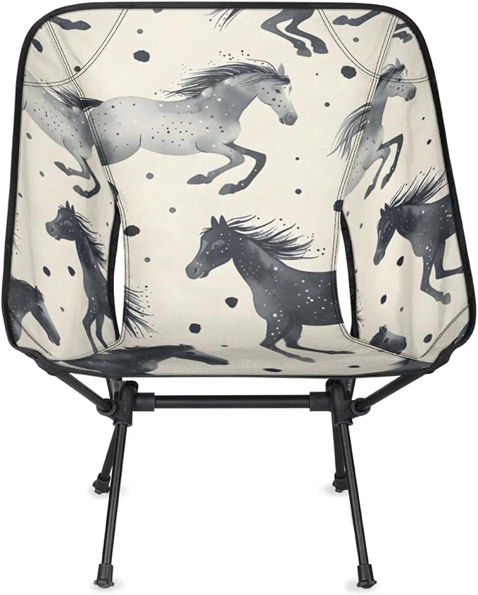 Horses Printed