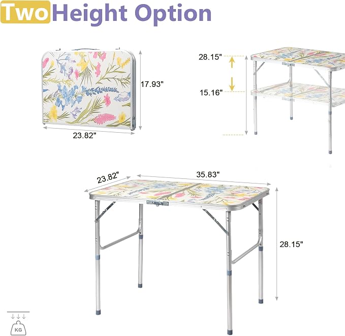 Floral Printed