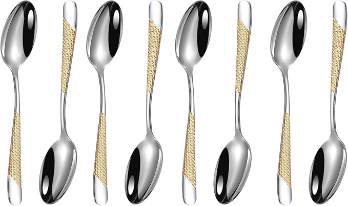8pcs teaspoons