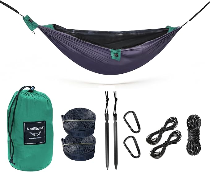 Rose Gray & Forest Green